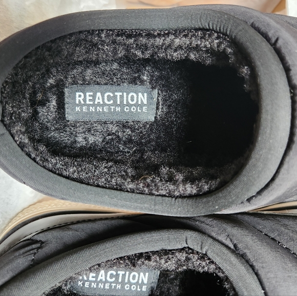 Kenneth Cole Reaction faux fur shoes - Picture 5 of 6
